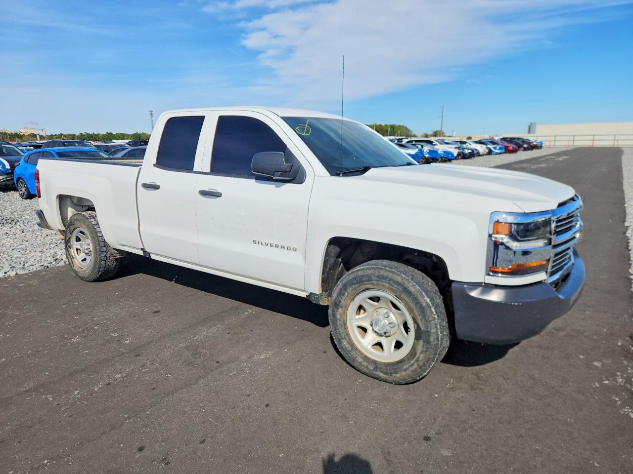 Chevrolet Silverado Ld C1500