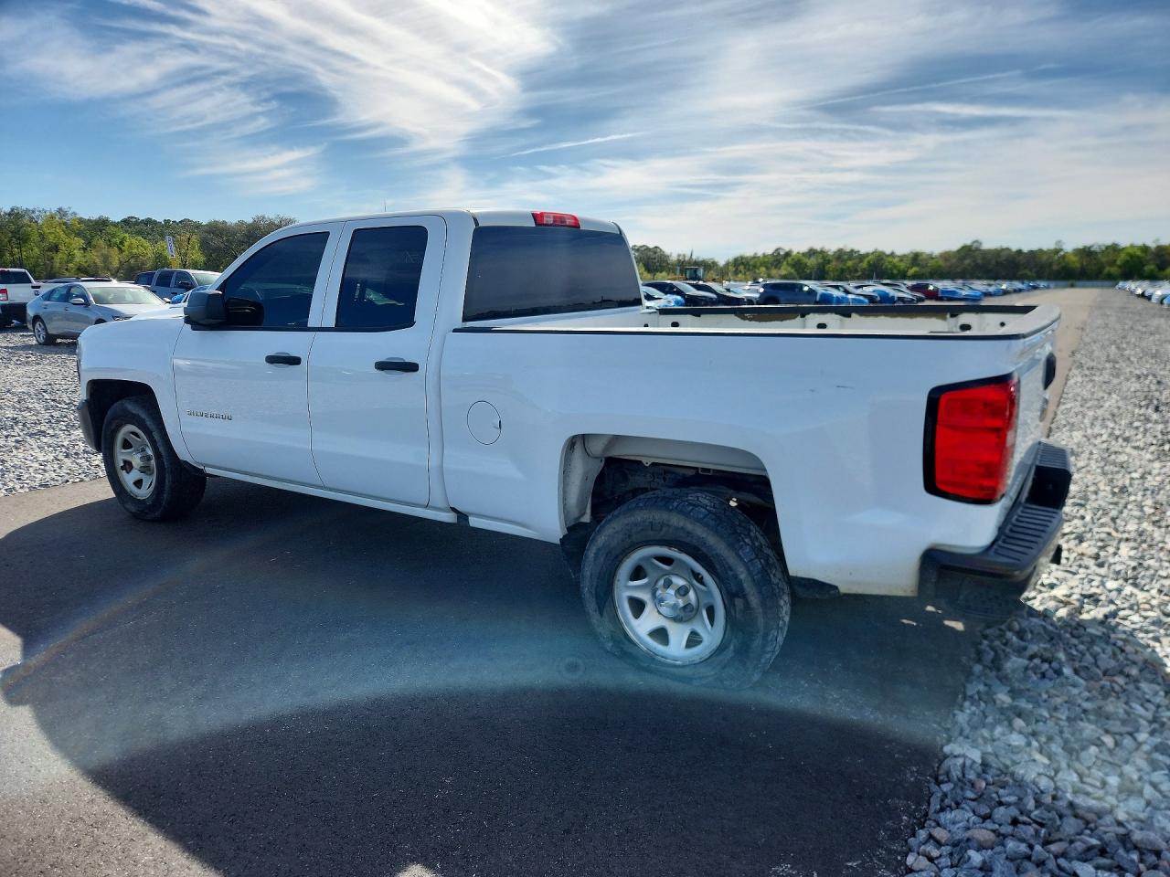 Chevrolet Silverado Ld C1500