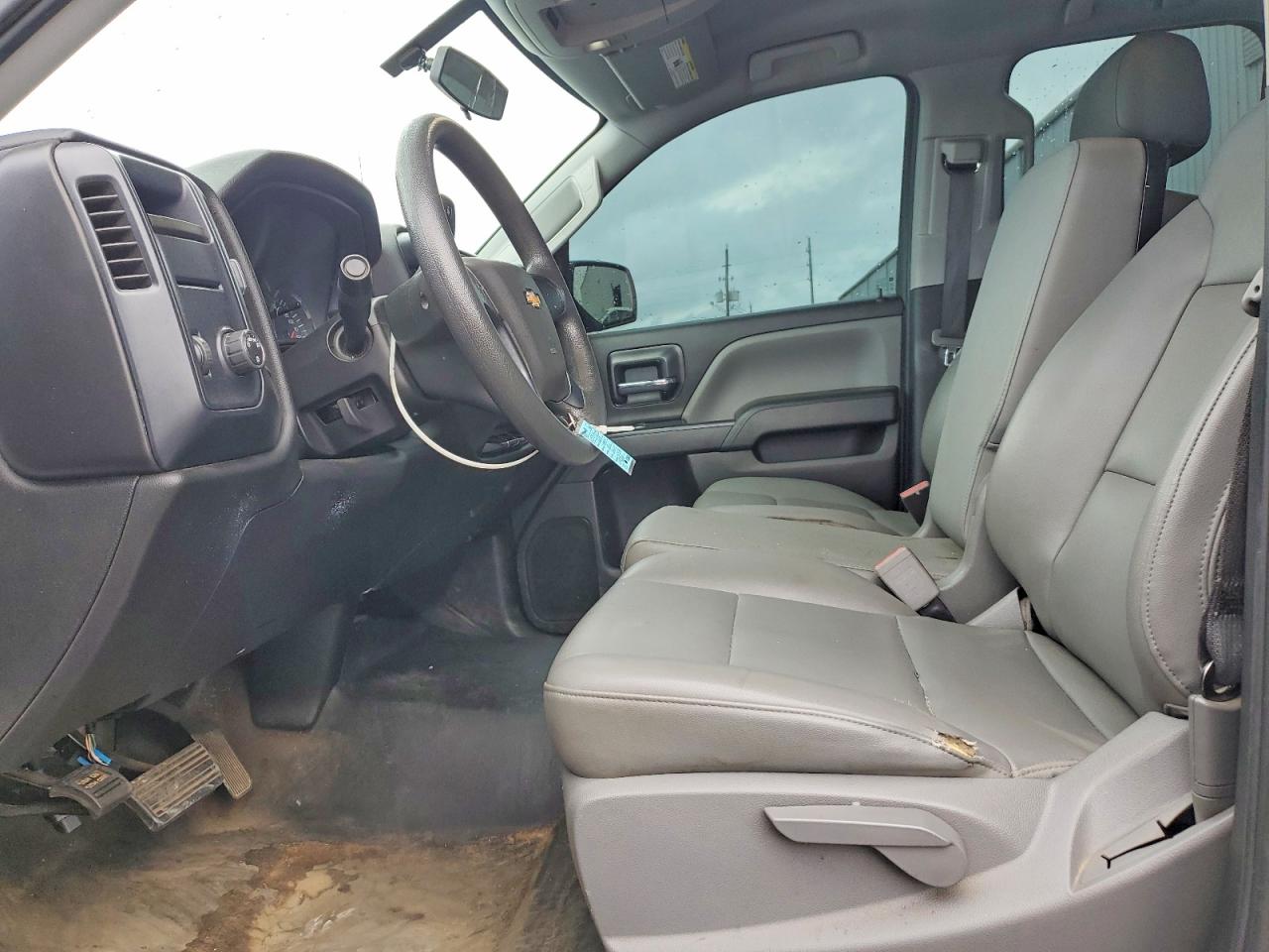 Chevrolet Silverado Ld C1500