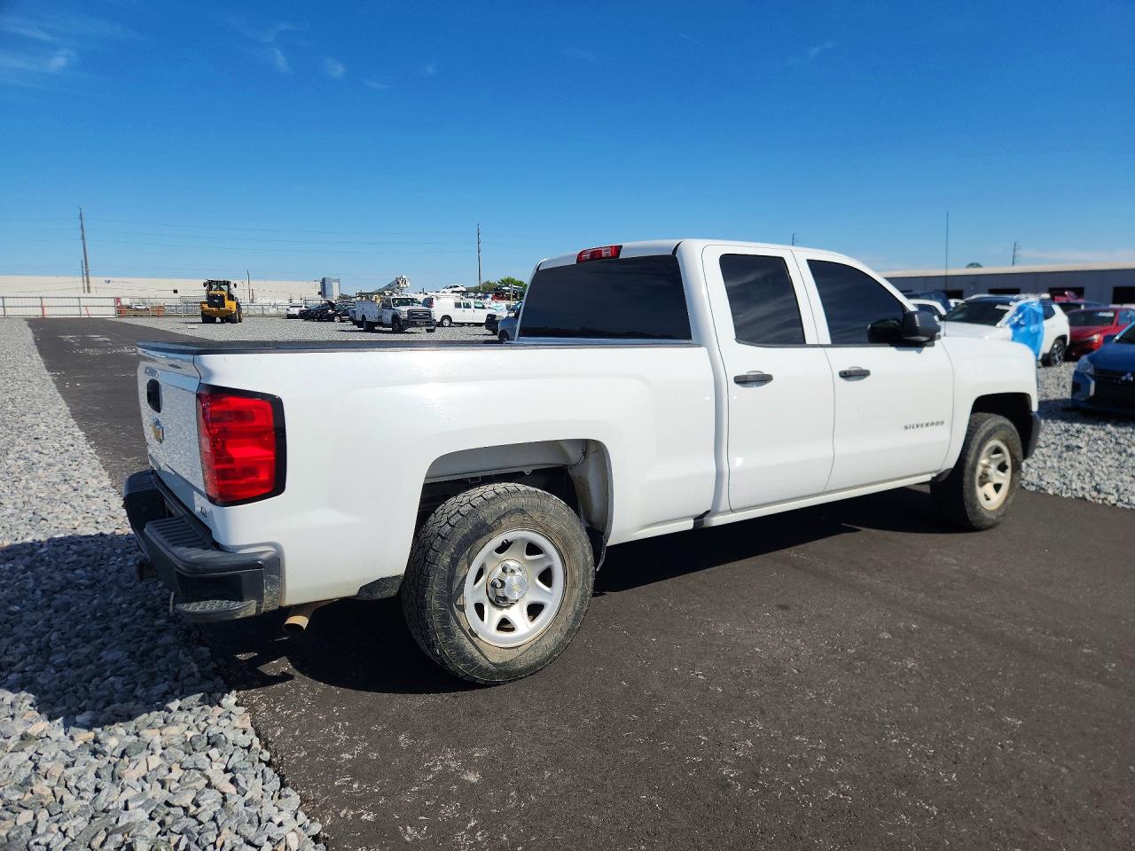 Chevrolet Silverado Ld C1500