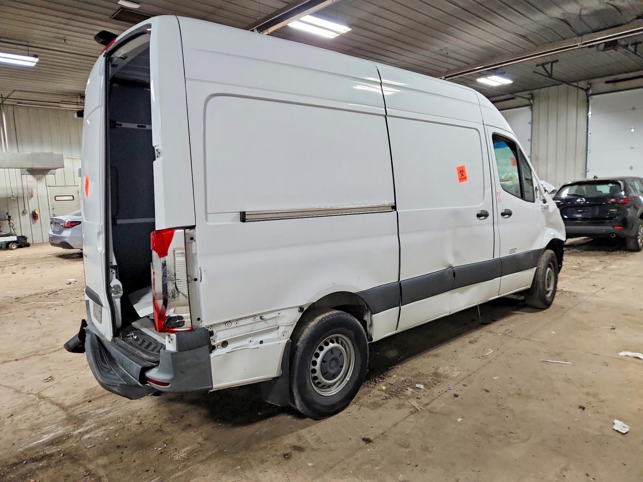 Freightliner Sprinter 2500