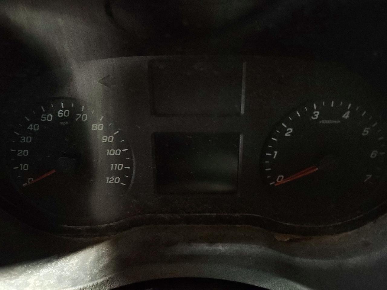 Freightliner Sprinter 2500