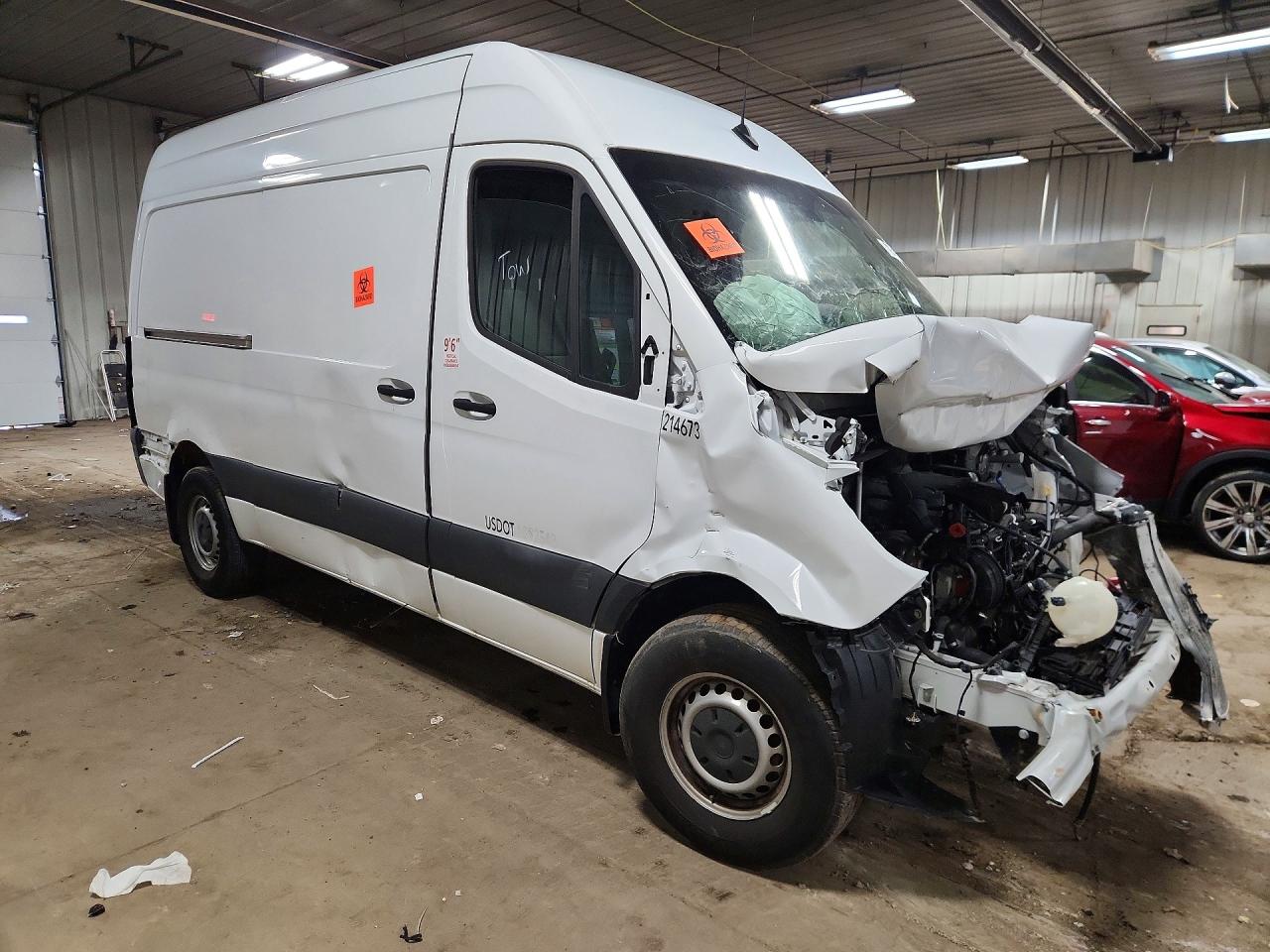 Freightliner Sprinter 2500