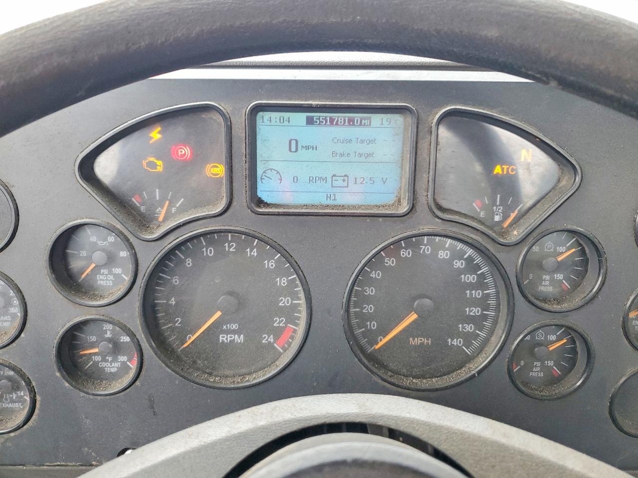 Mack 600 Cxu600