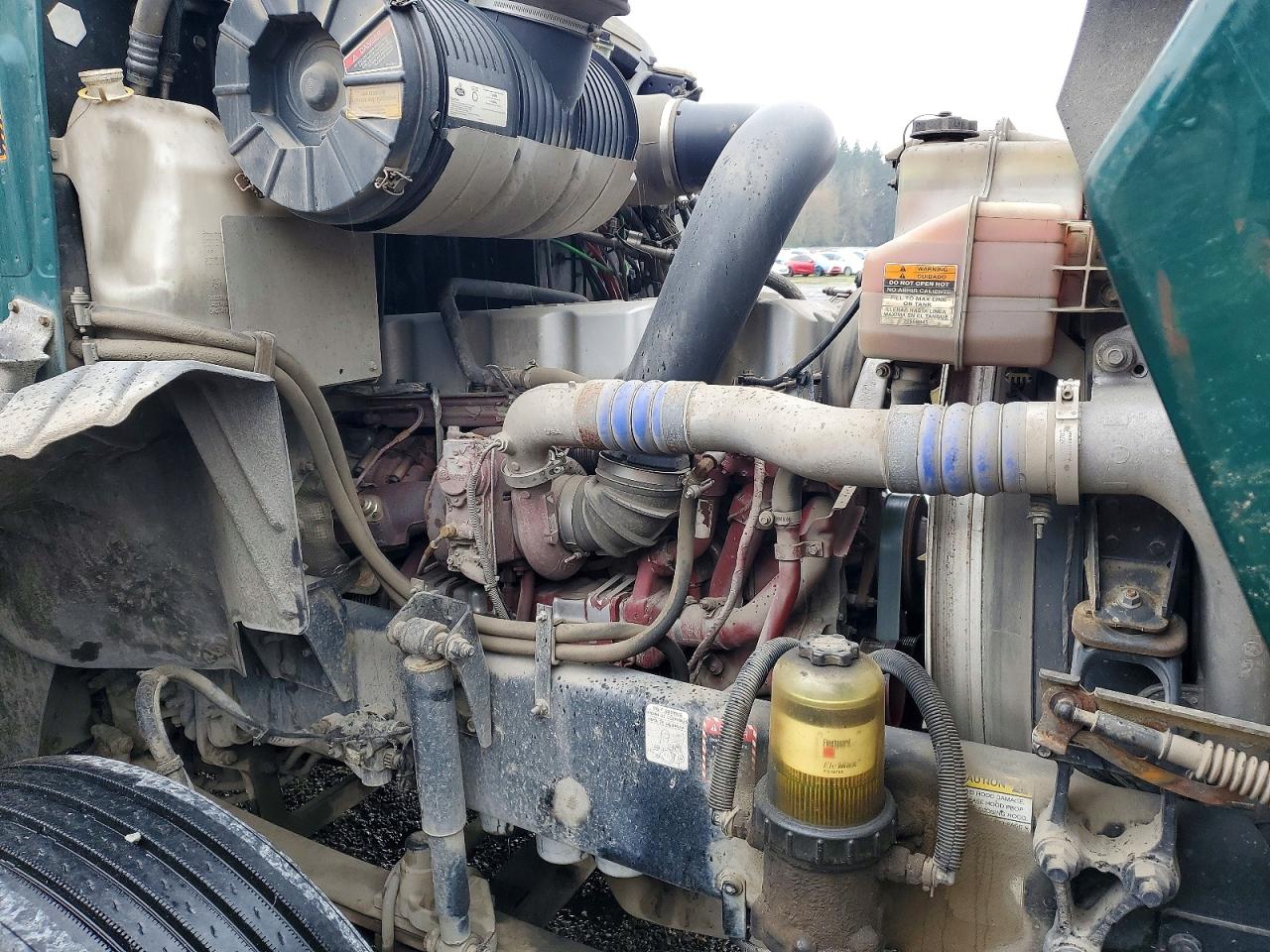 Mack 600 Cxu600