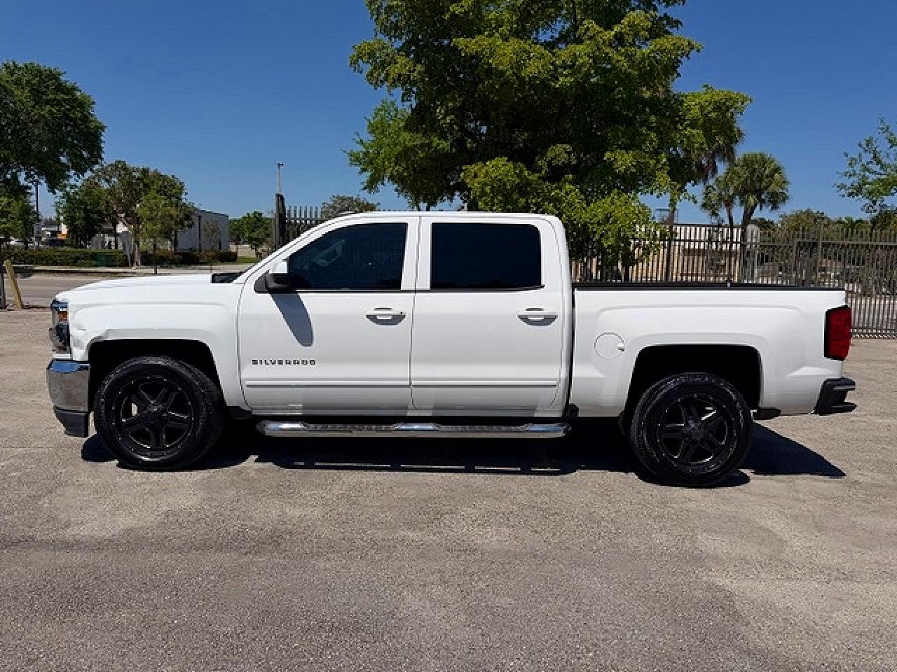 Chevrolet Silverado C1500 Lt