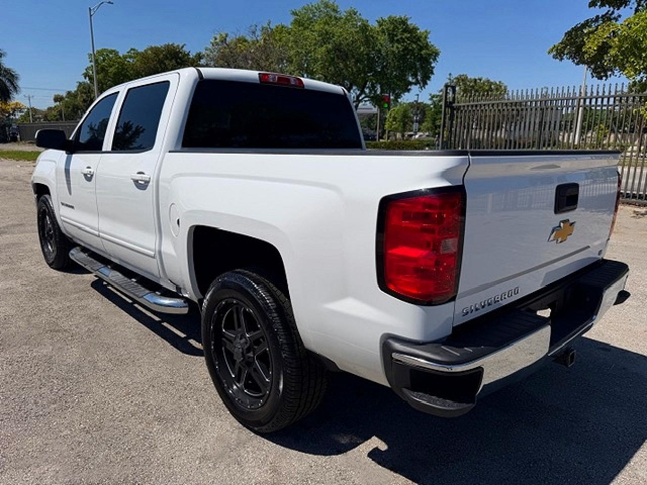 Chevrolet Silverado C1500 Lt