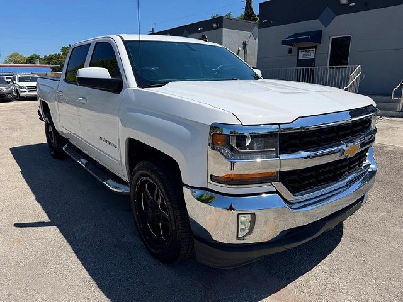 Chevrolet Silverado C1500 Lt