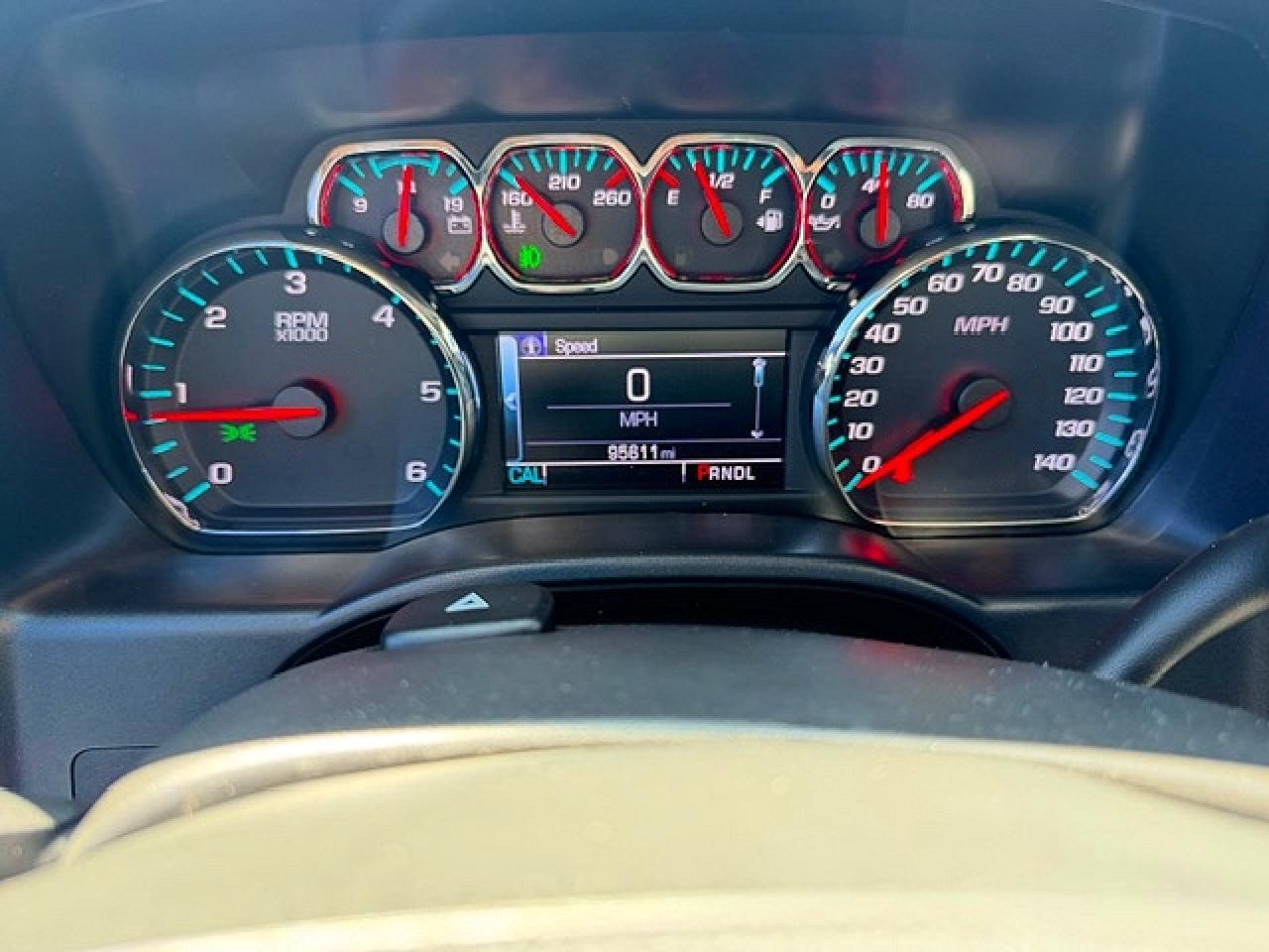 Chevrolet Silverado C1500 Lt