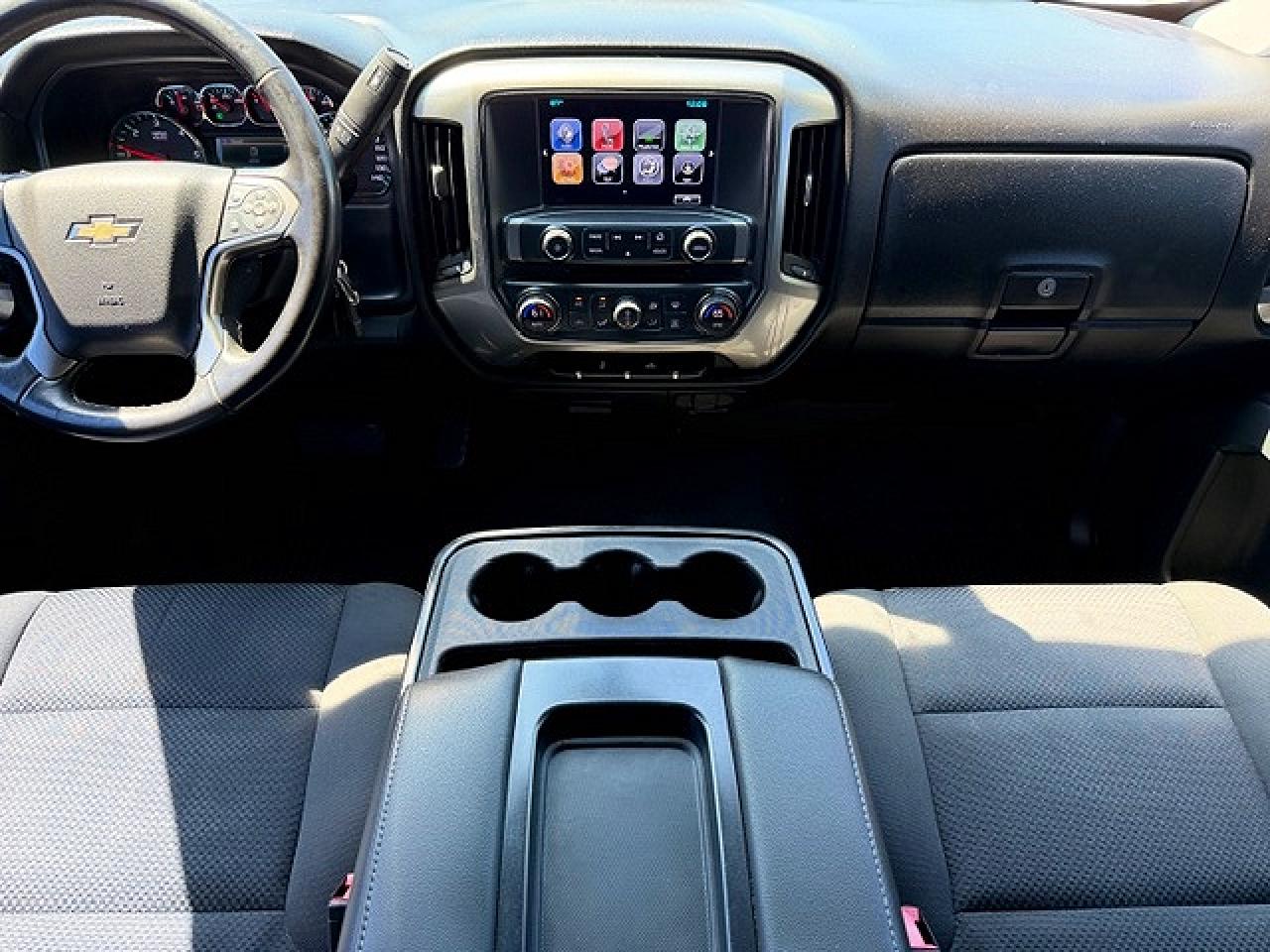 Chevrolet Silverado C1500 Lt