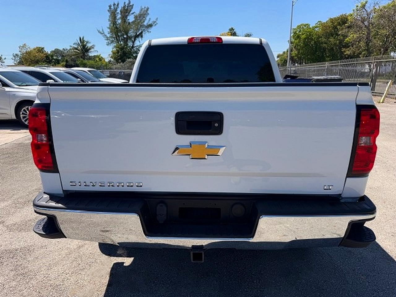 Chevrolet Silverado C1500 Lt