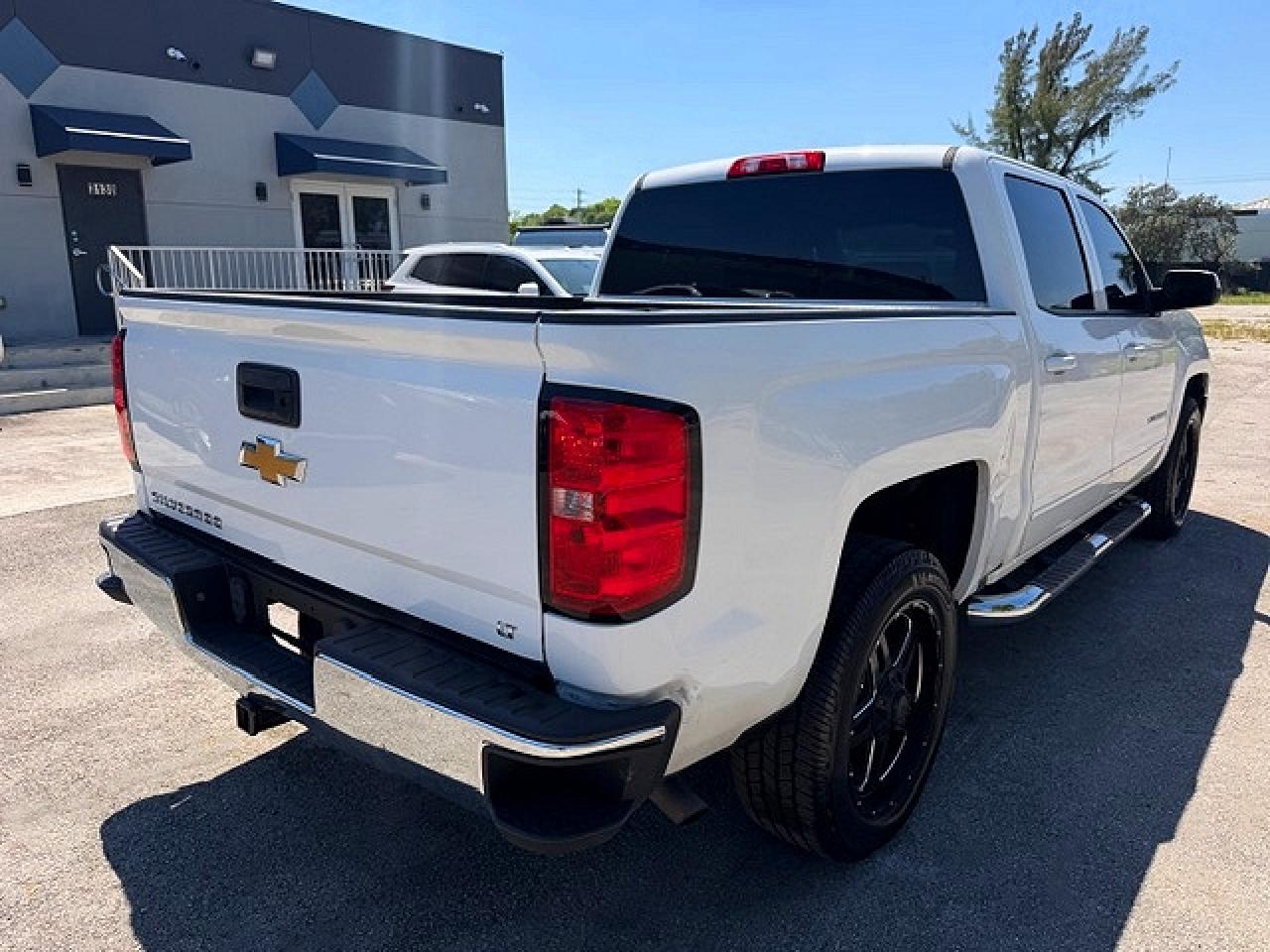 Chevrolet Silverado C1500 Lt