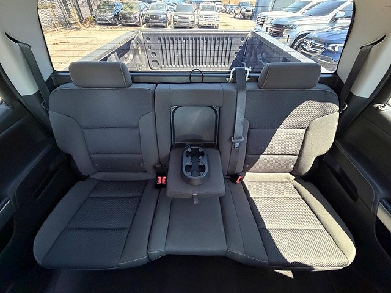 Chevrolet Silverado C1500 Lt