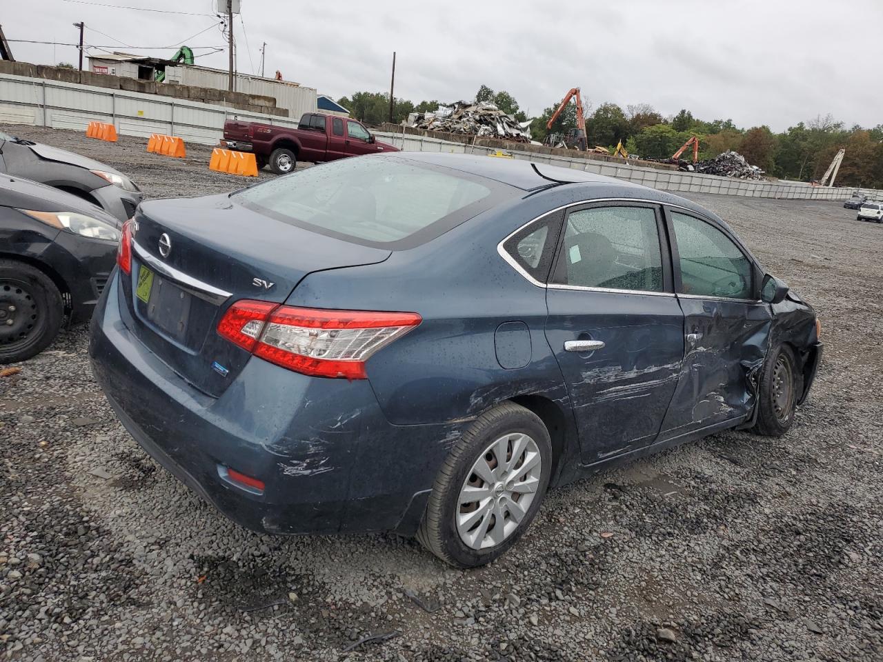 Nissan Sentra S