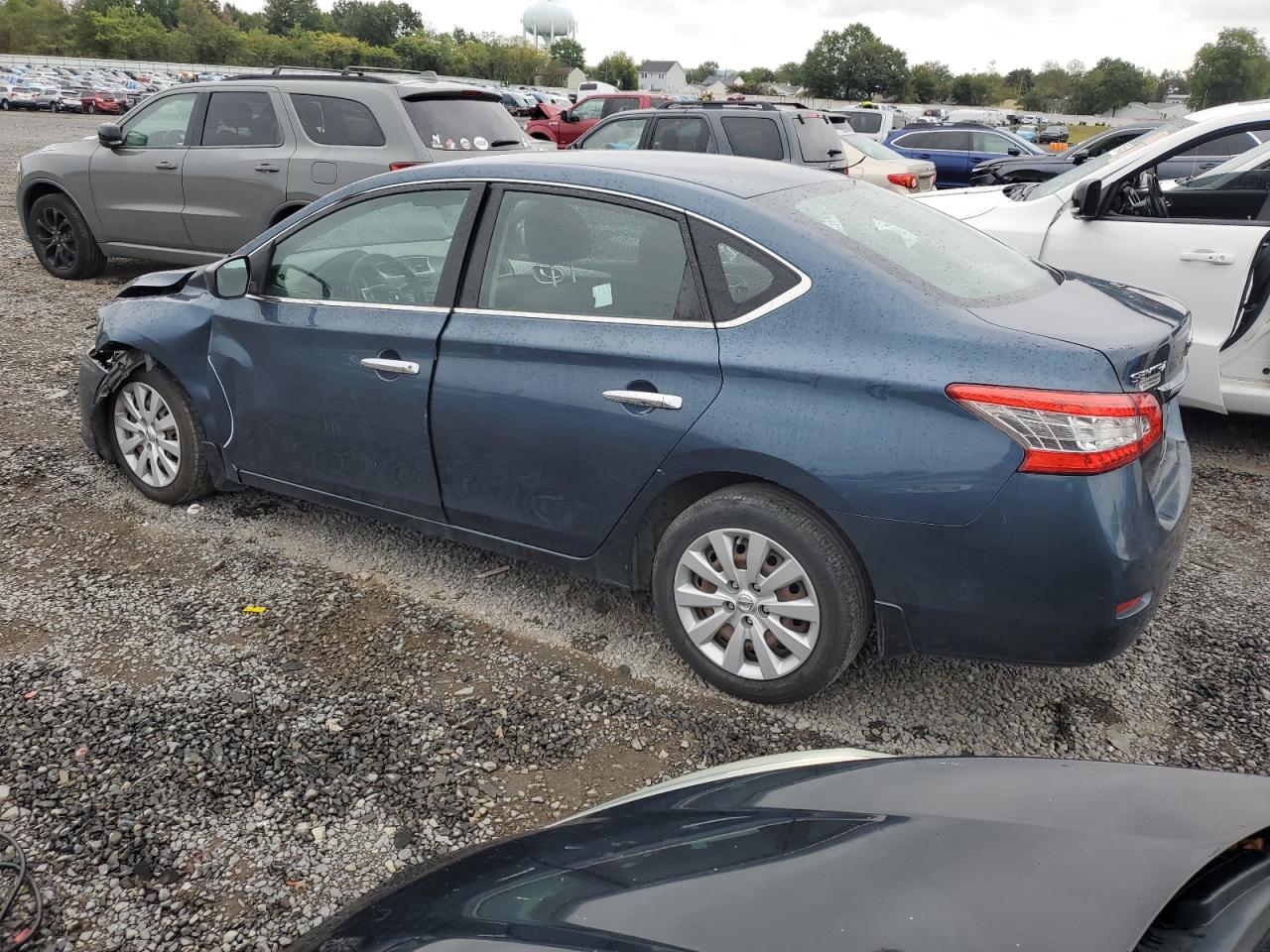 Nissan Sentra S