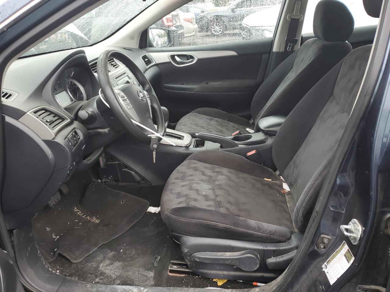 Nissan Sentra S