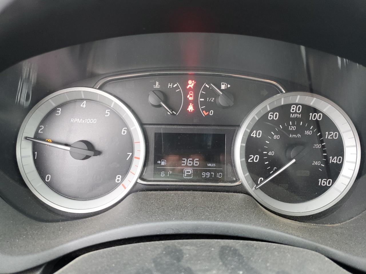 Nissan Sentra S