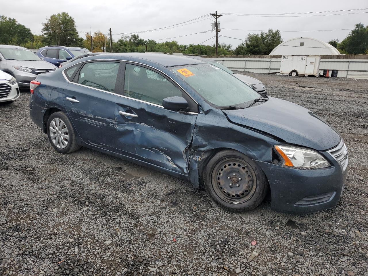 Nissan Sentra S