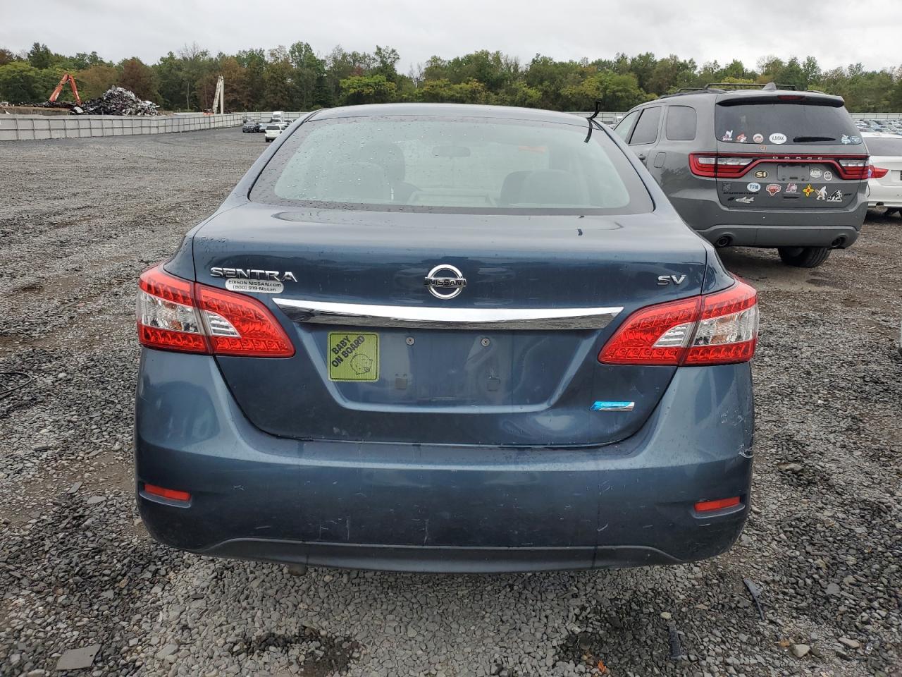 Nissan Sentra S