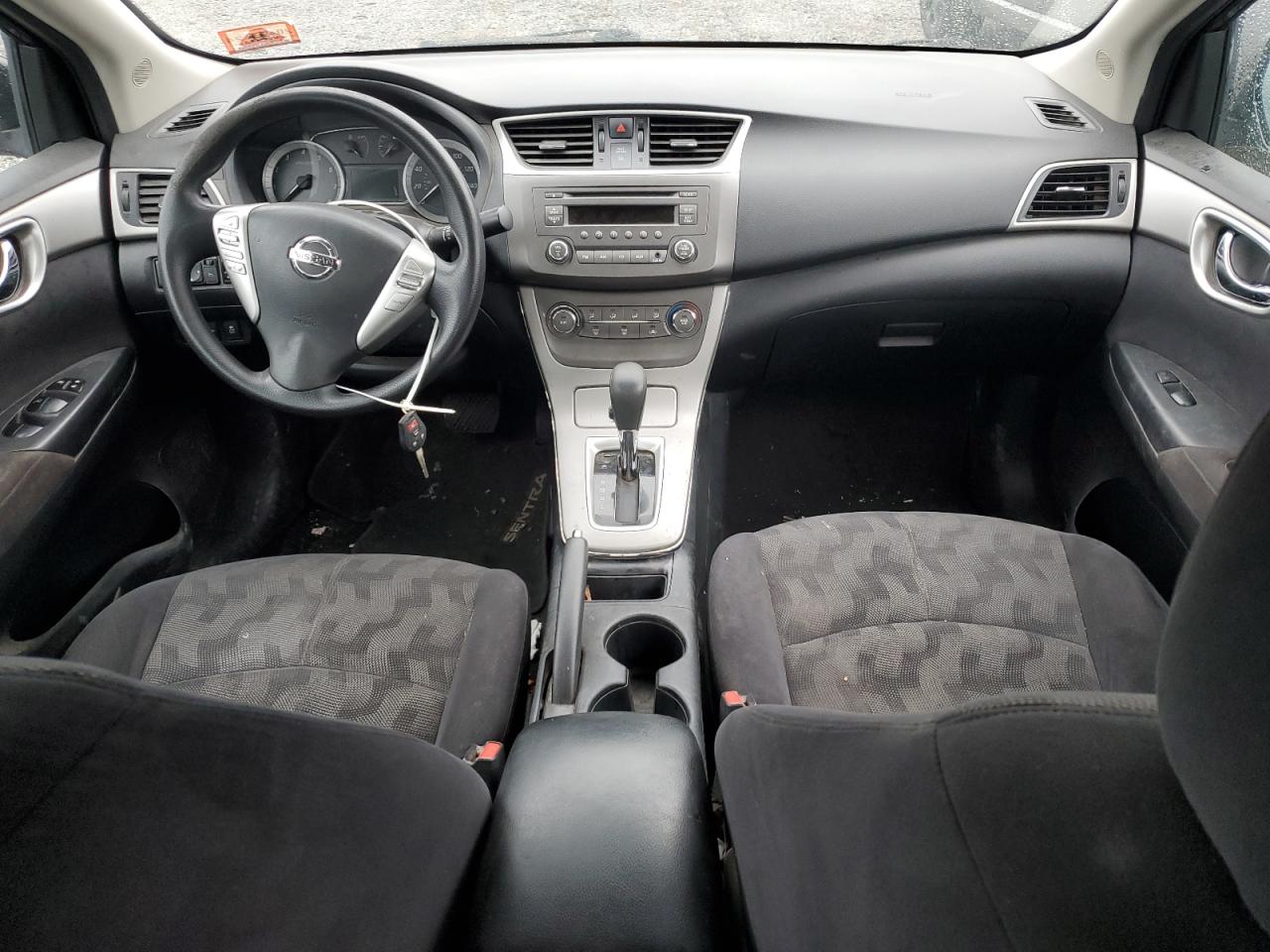 Nissan Sentra S