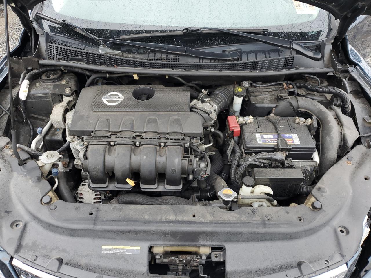 Nissan Sentra S