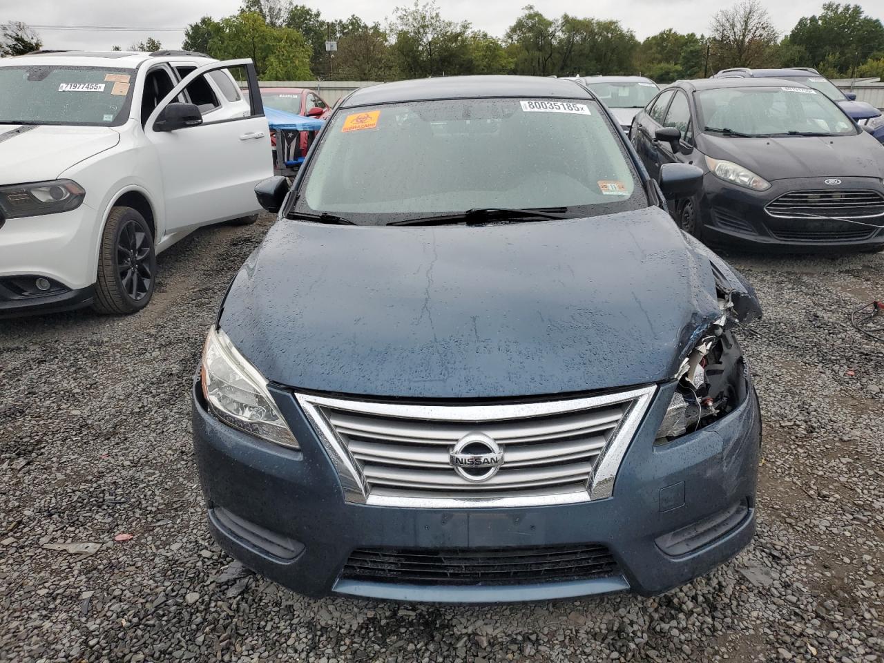 Nissan Sentra S