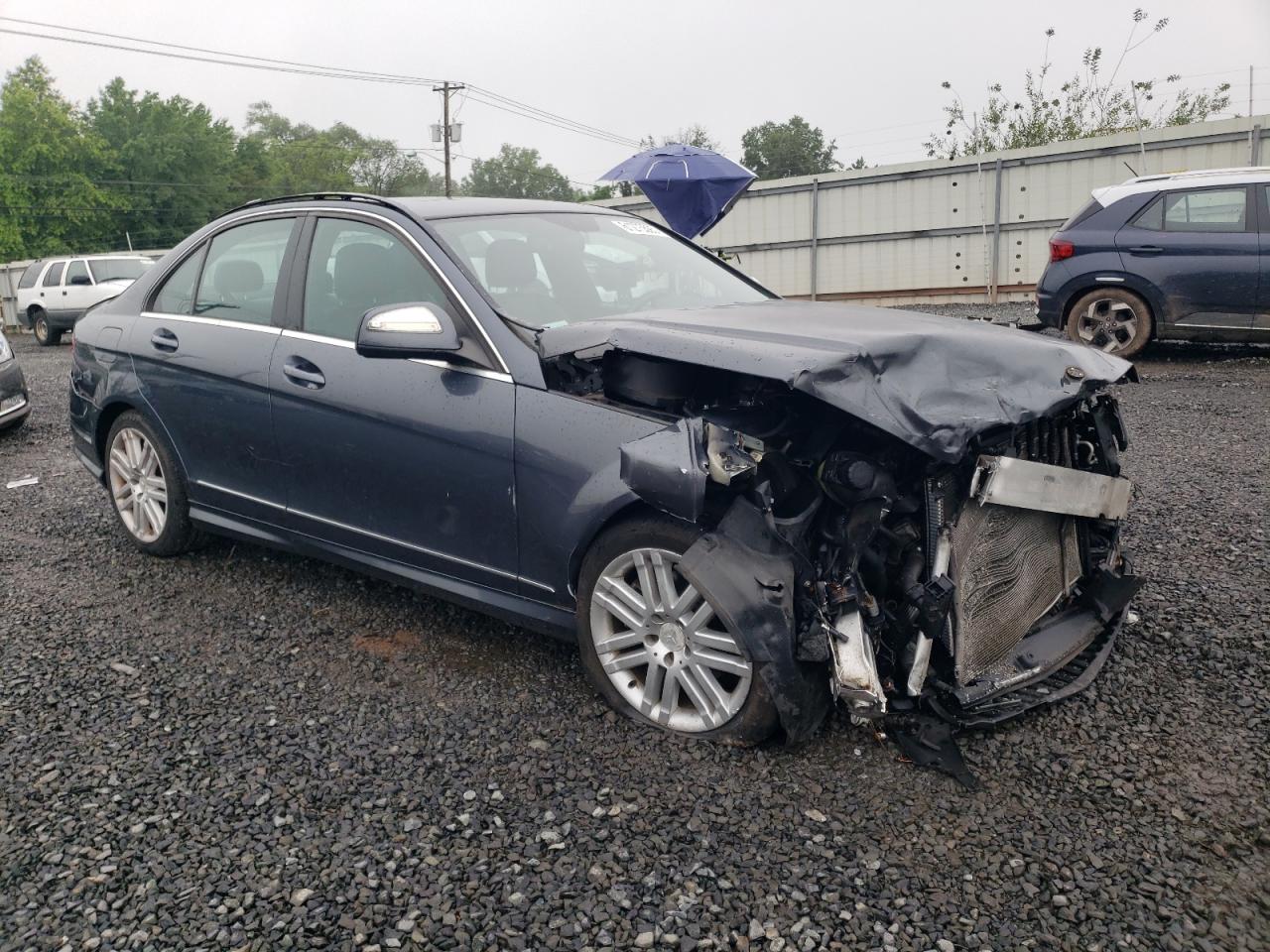 Mercedes-Benz C-Class 300