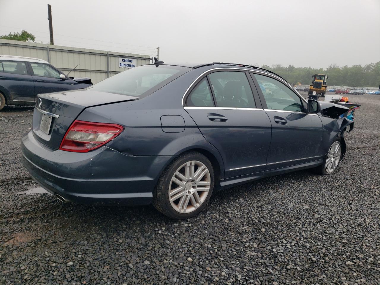 Mercedes-Benz C-Class 300