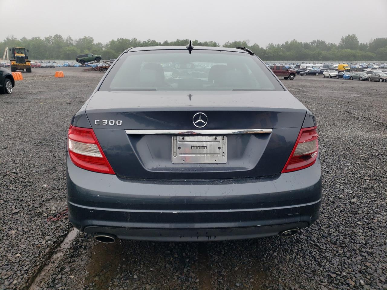 Mercedes-Benz C-Class 300