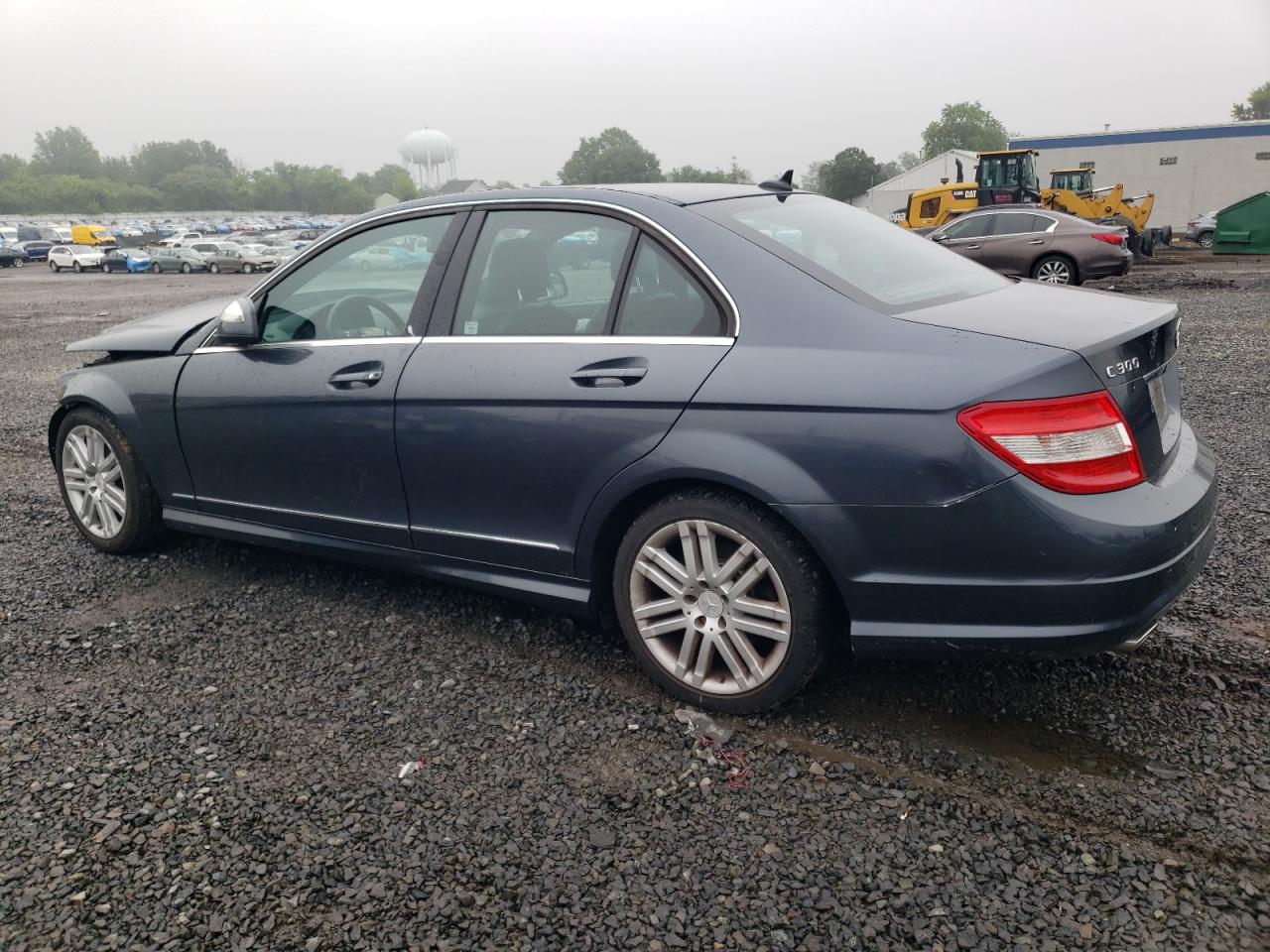 Mercedes-Benz C-Class 300