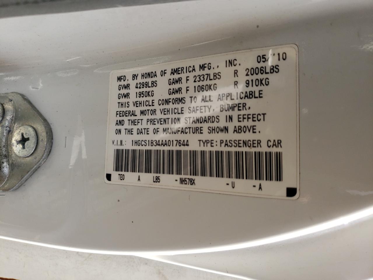 Honda Accord