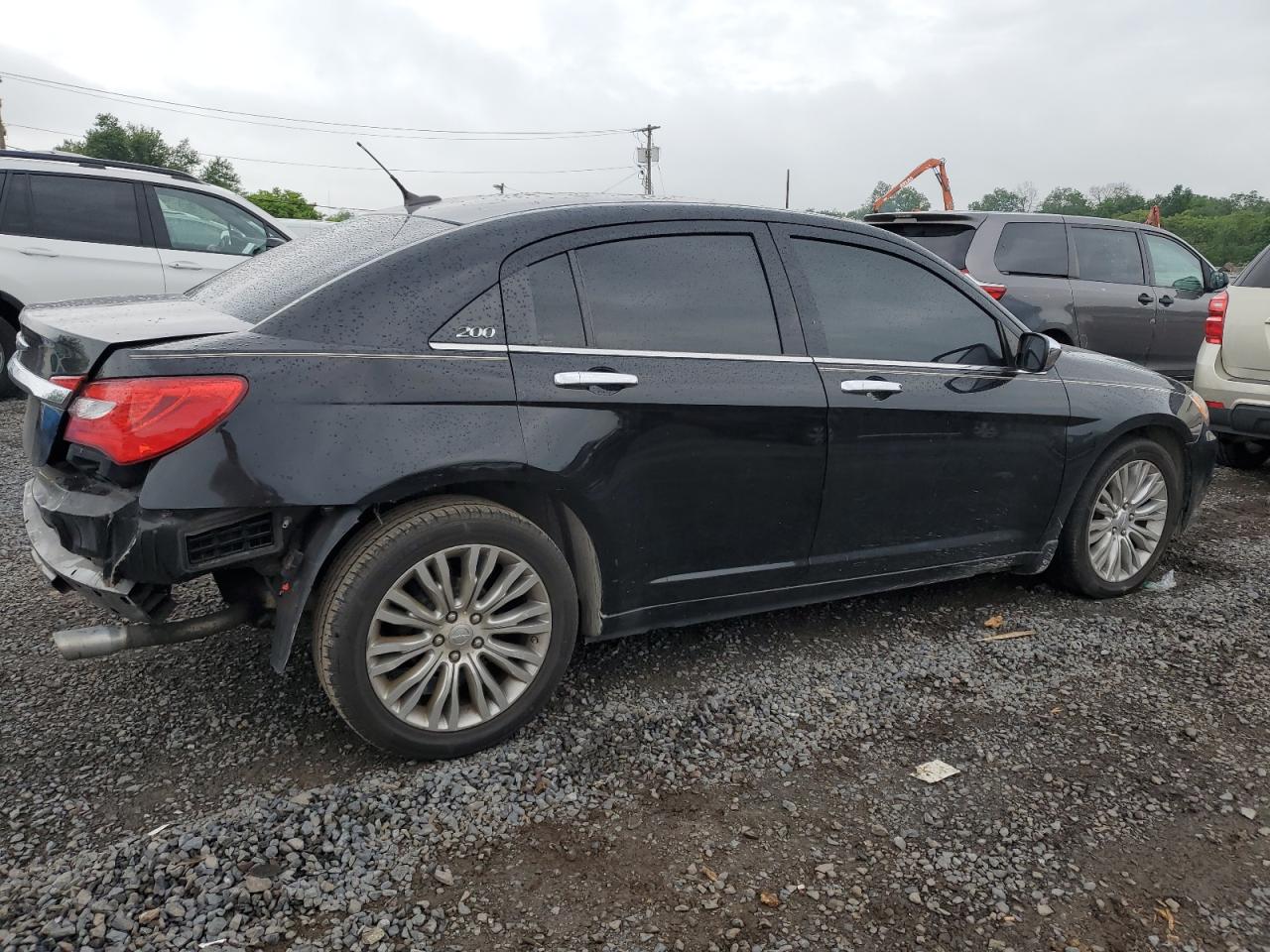 Chrysler 200 Limited