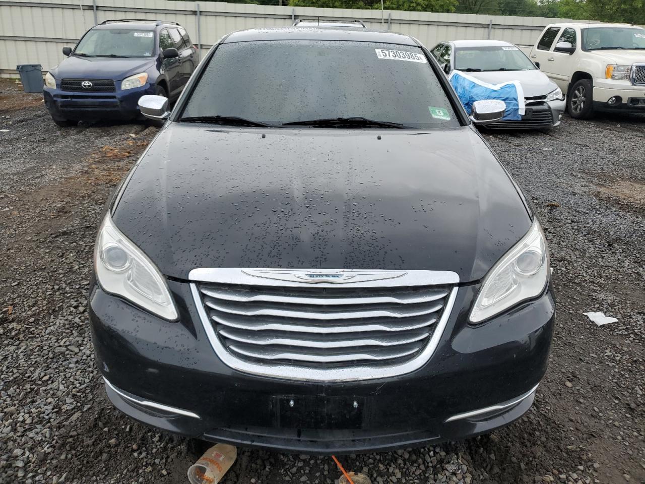 Chrysler 200 Limited