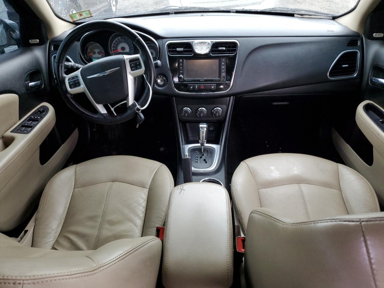 Chrysler 200 Limited