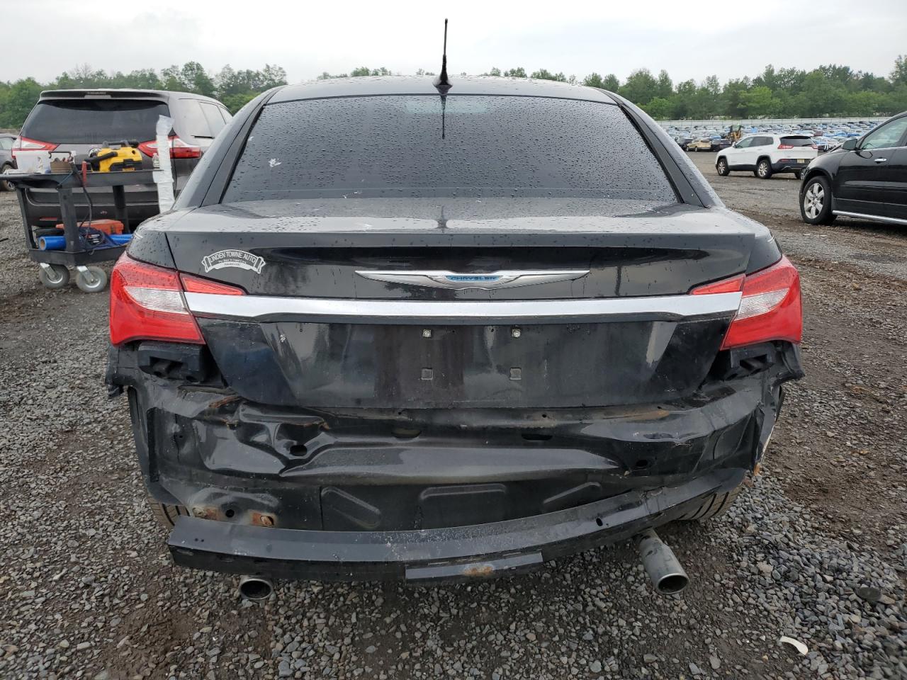 Chrysler 200 Limited