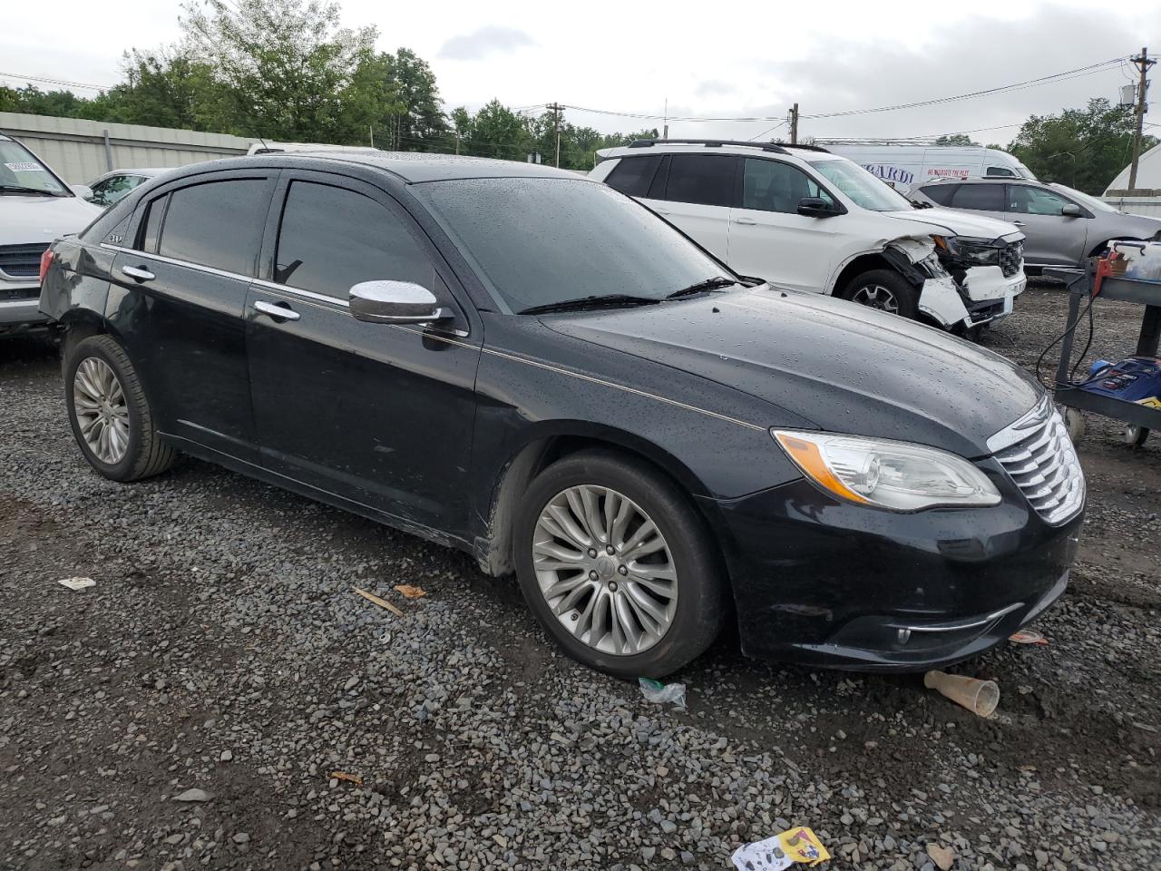 Chrysler 200 Limited
