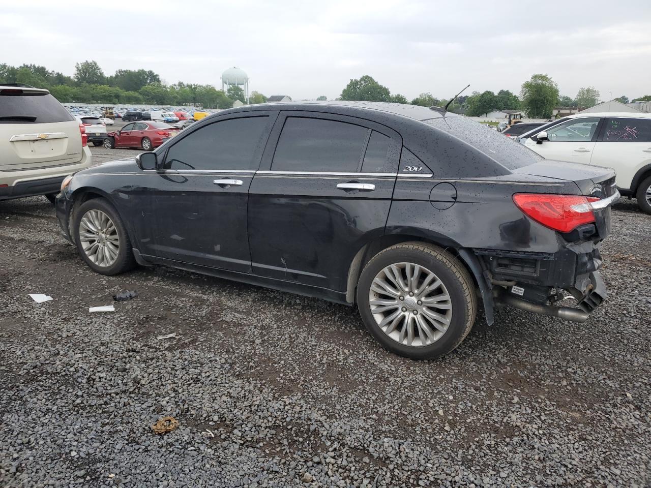 Chrysler 200 Limited