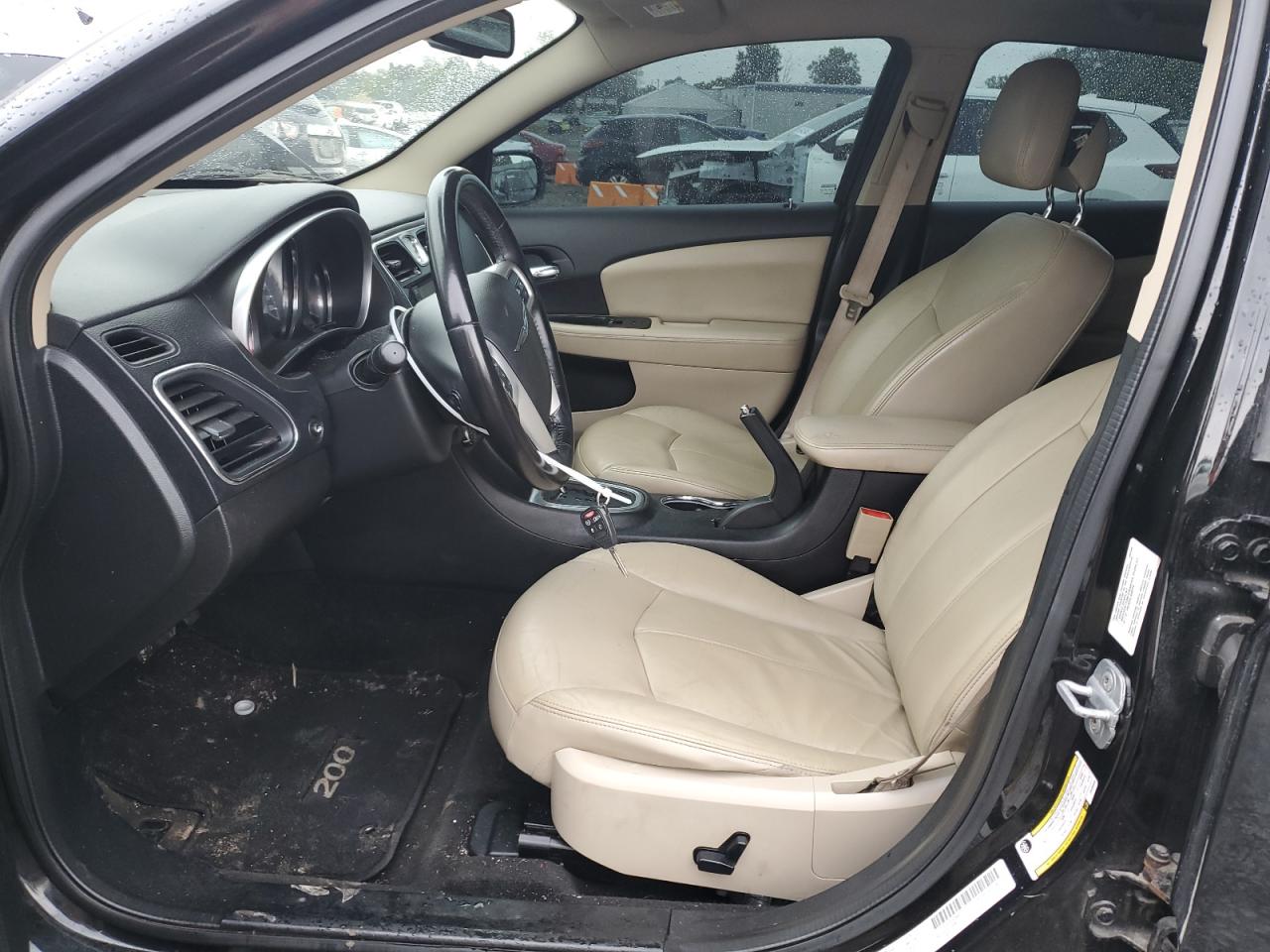 Chrysler 200 Limited