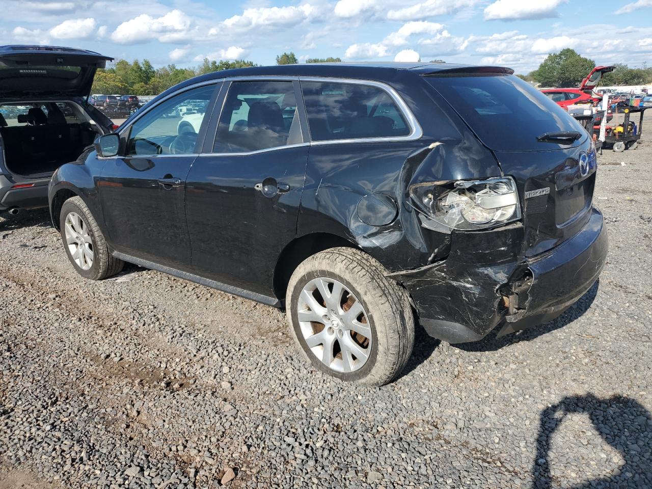 Mazda Cx