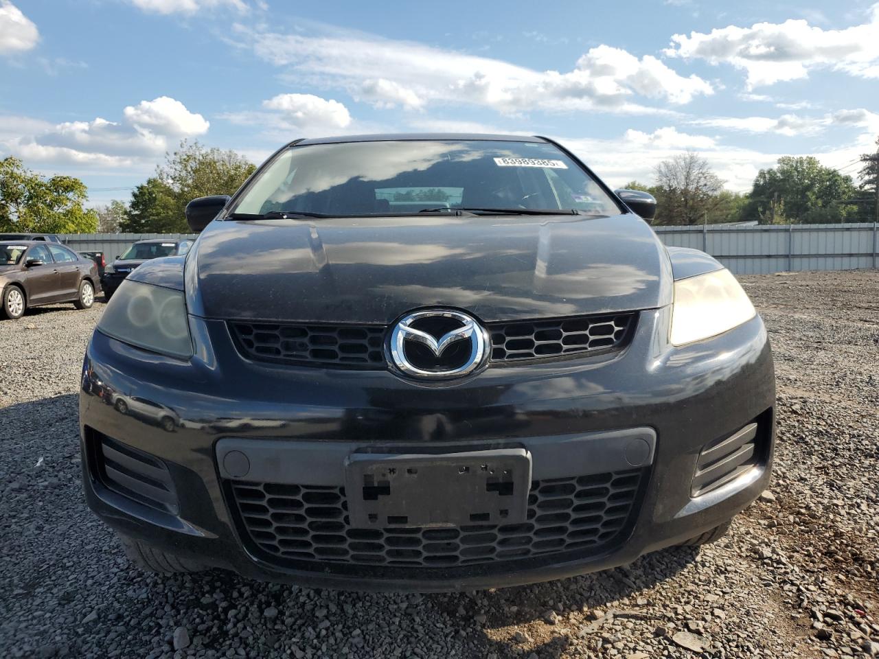 Mazda Cx