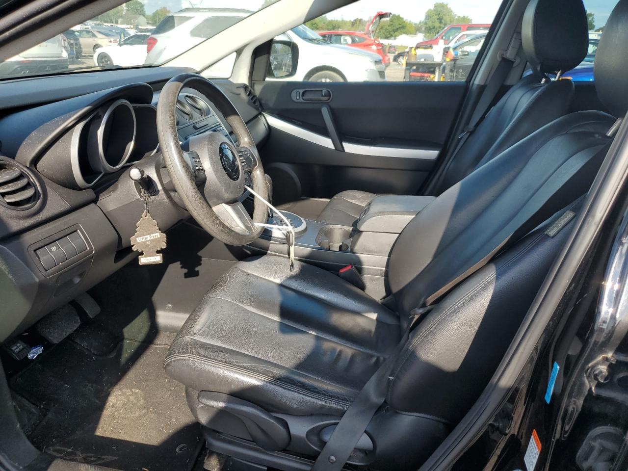 Mazda Cx
