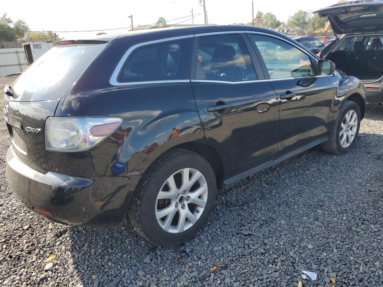 Mazda Cx