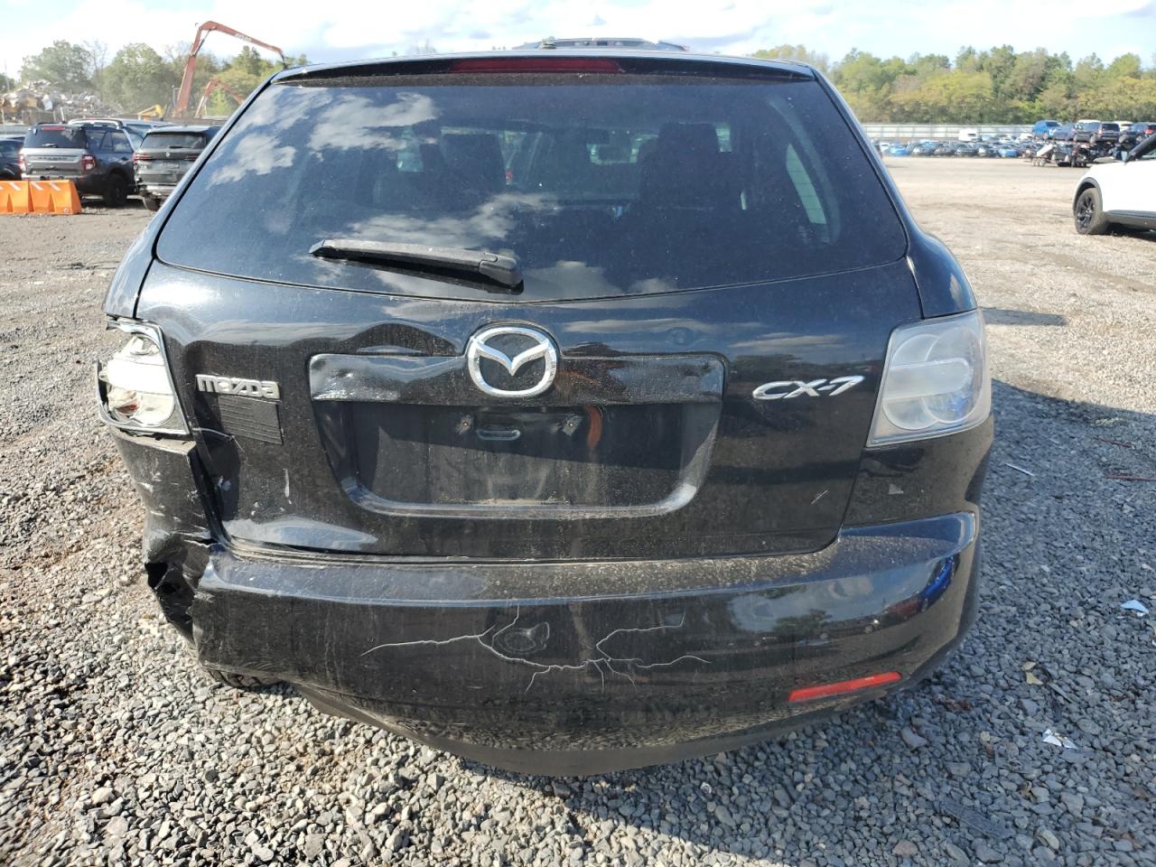 Mazda Cx