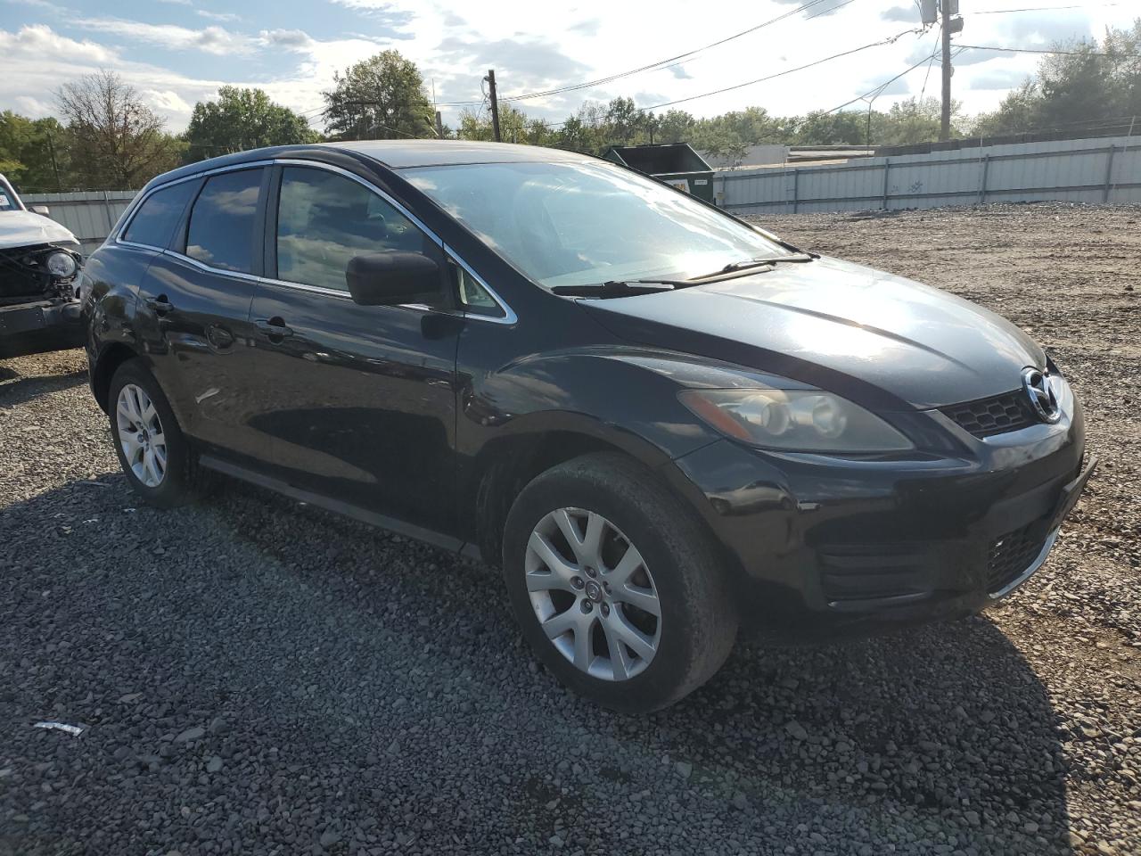 Mazda Cx
