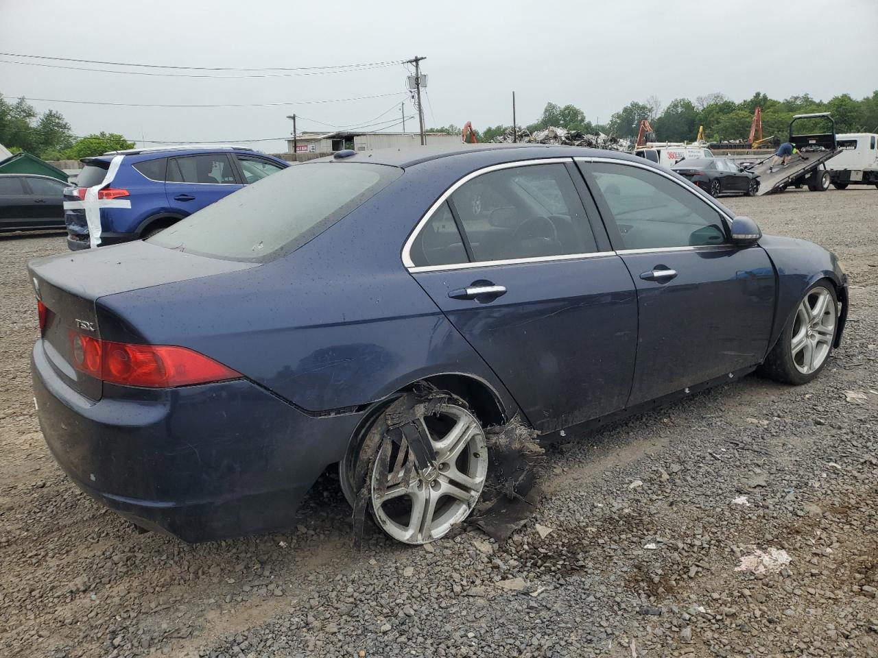 Acura TSX