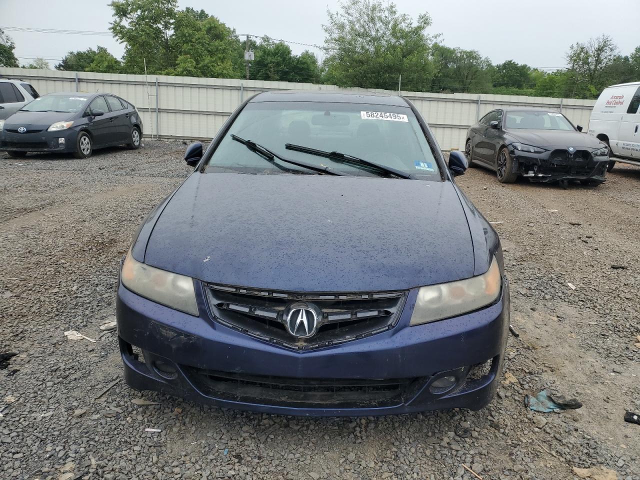 Acura TSX