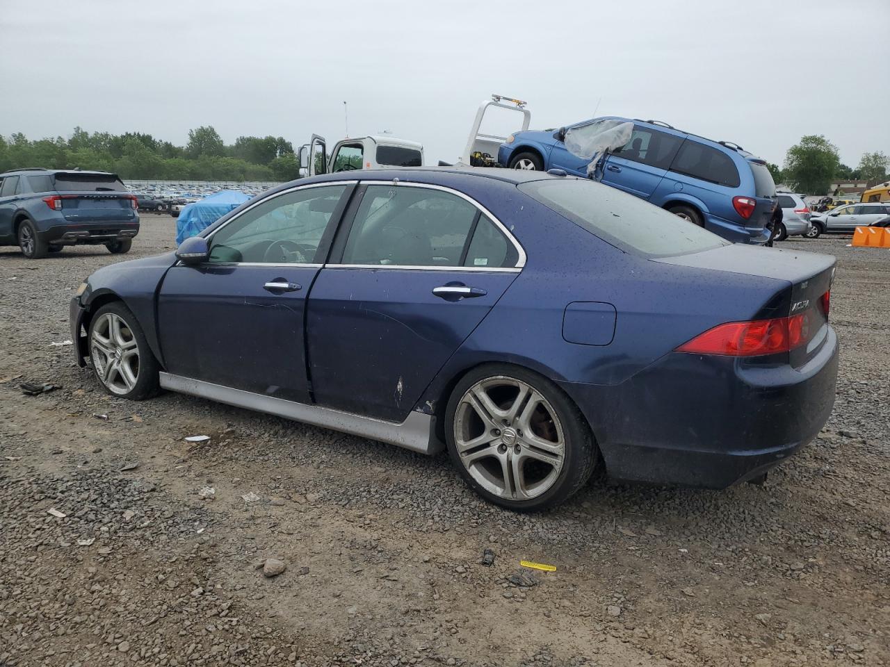 Acura TSX