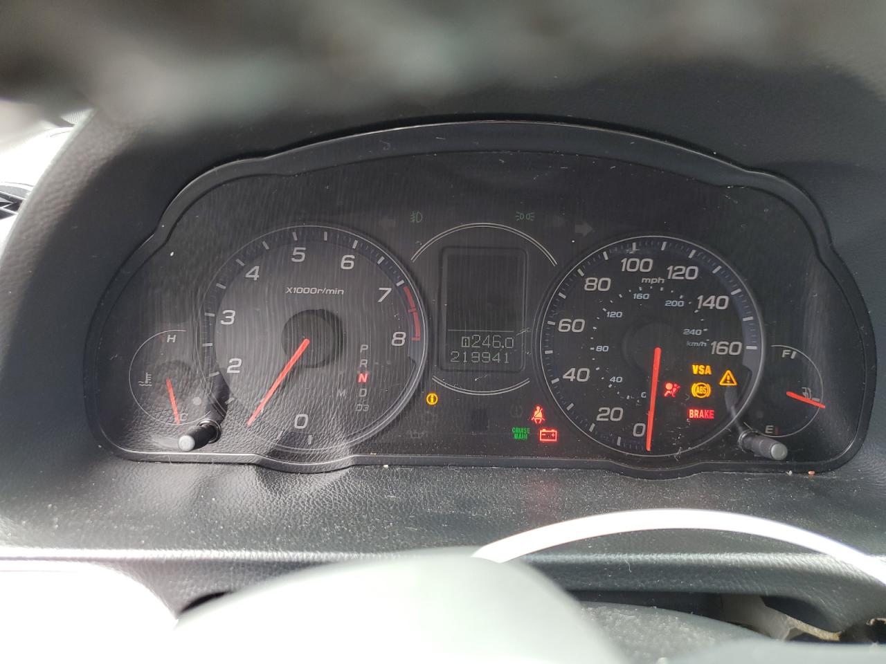 Acura TSX