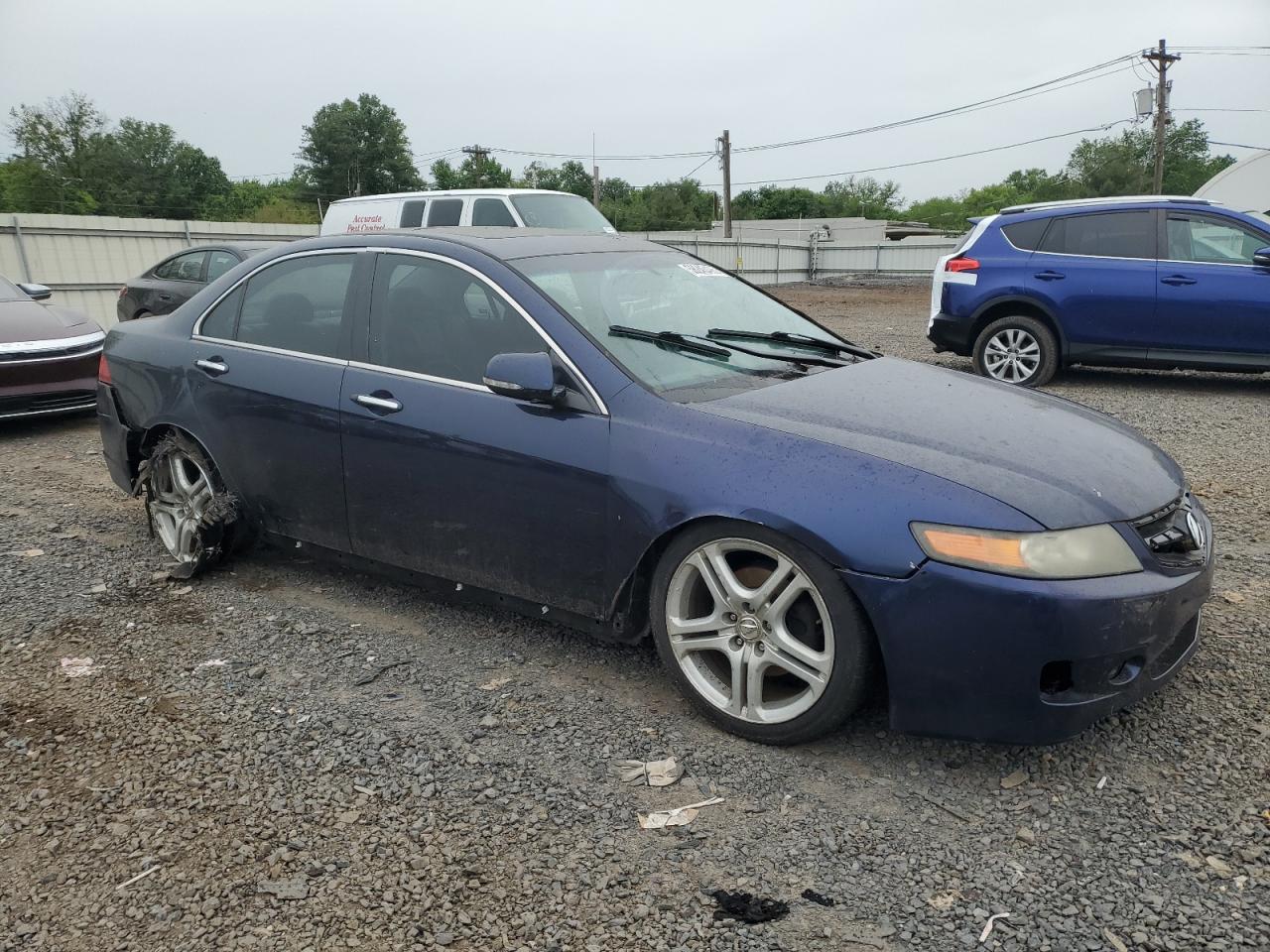 Acura TSX