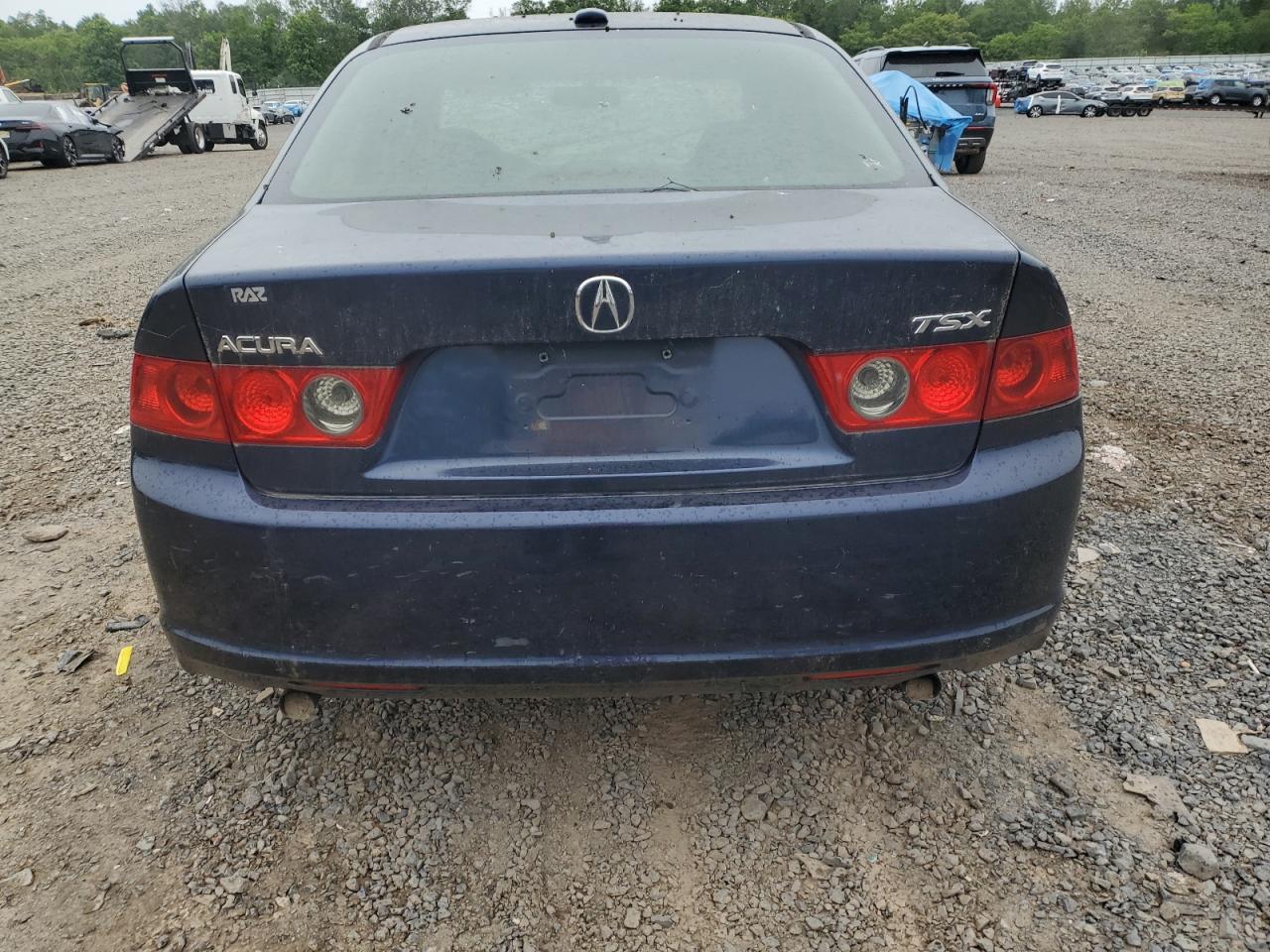 Acura TSX